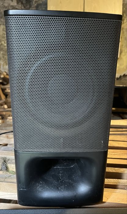 Glosnik subofer z soundbarem od SONY