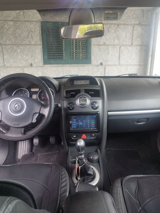 Renault Megane Break ll 1.5 Dci 105cv