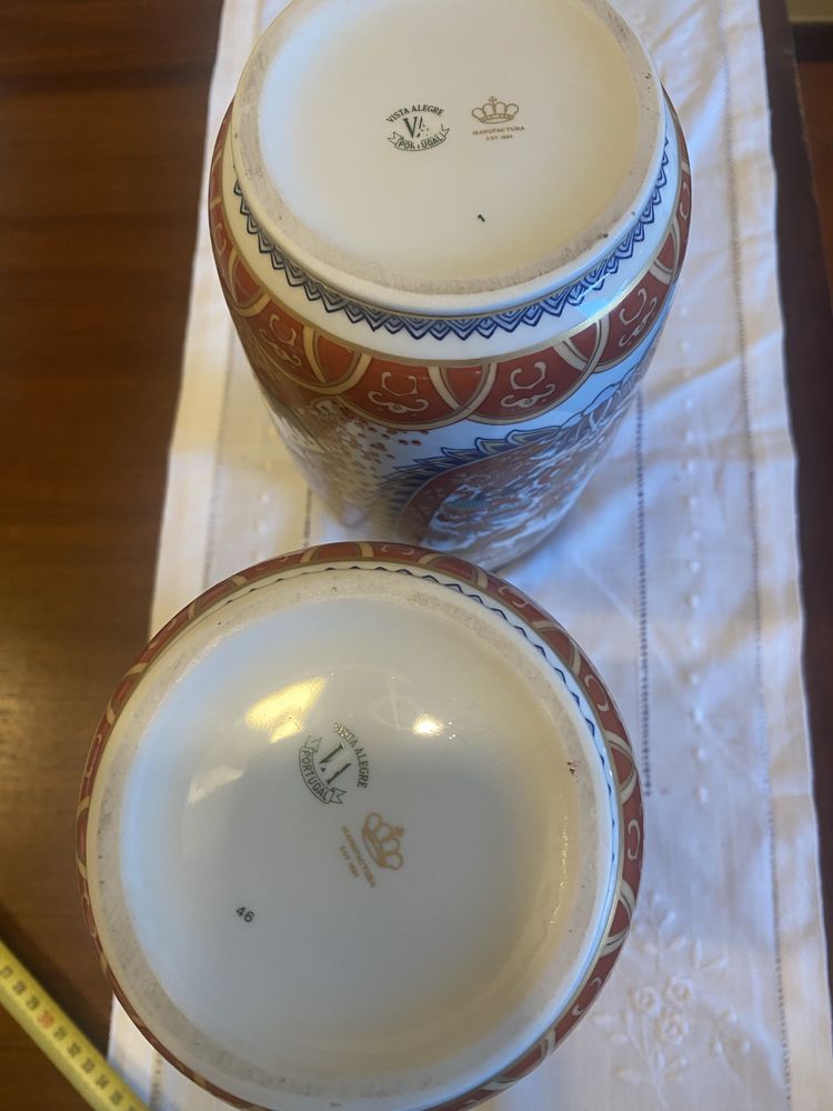 Jarros vista Alegre linha samurai