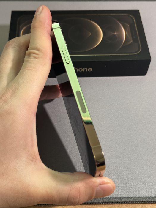Iphone 12 pro 128gb Gold
