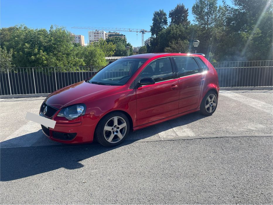 Volkwagen Polo 2005 TDI