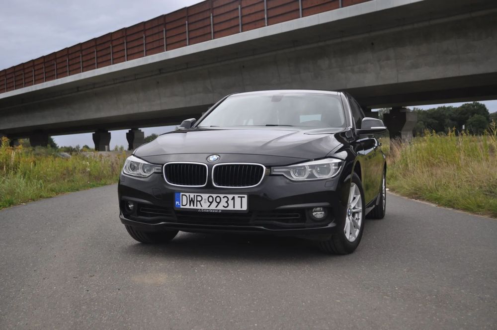 BMW Seria 3 BMW F30 318i Polski Salon Automat