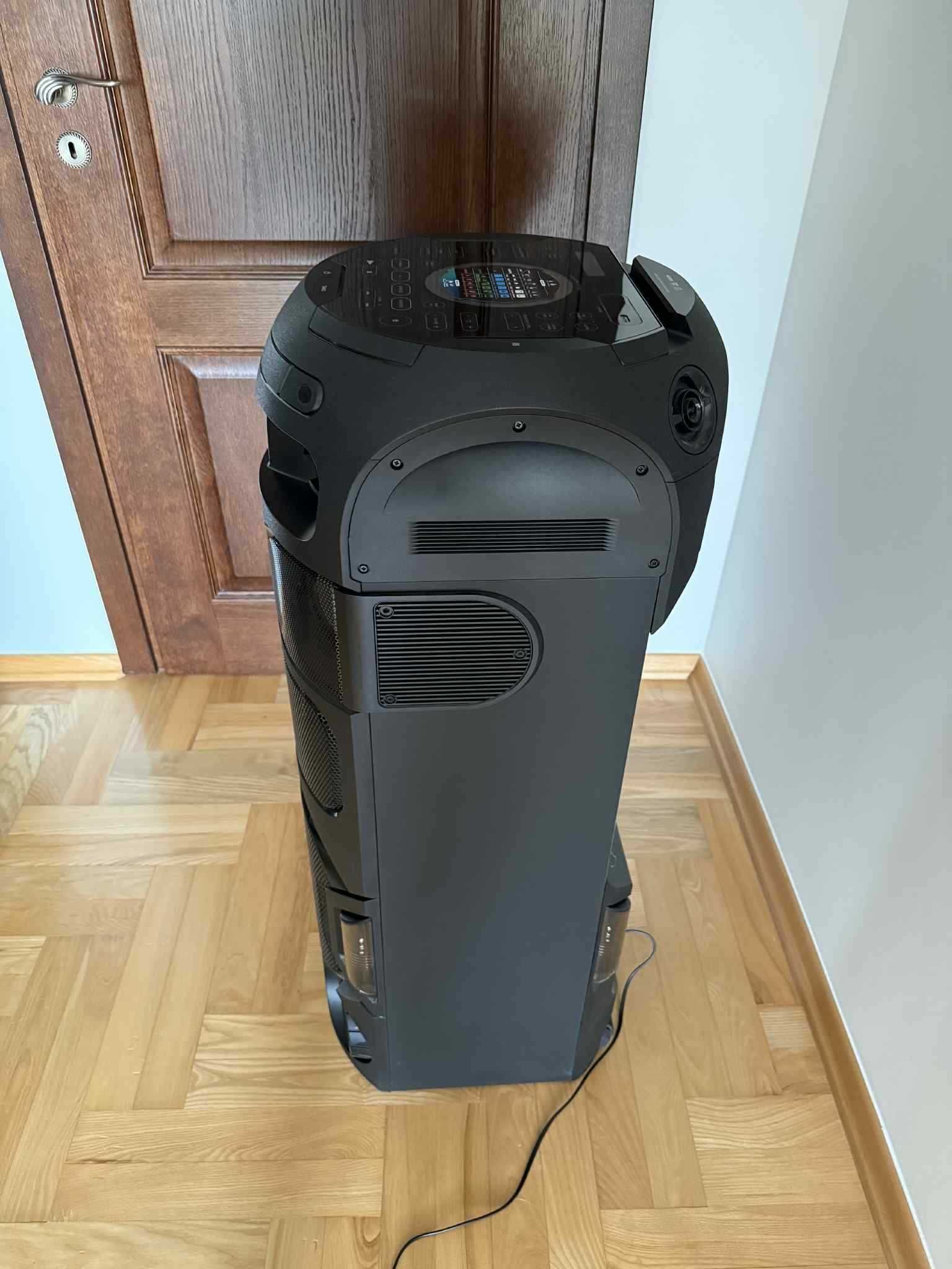 Wieża Audio Sony MHC V82D