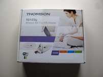 Adaptador Wireless Thomson TG123g