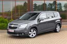 Chevrolet Orlando 7-osobowy Pierwszy Właściciel