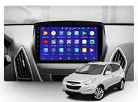 Radio nawigacja Hyundai ix35 2010=2015 ANDROID Bluetooth GPS WiFi