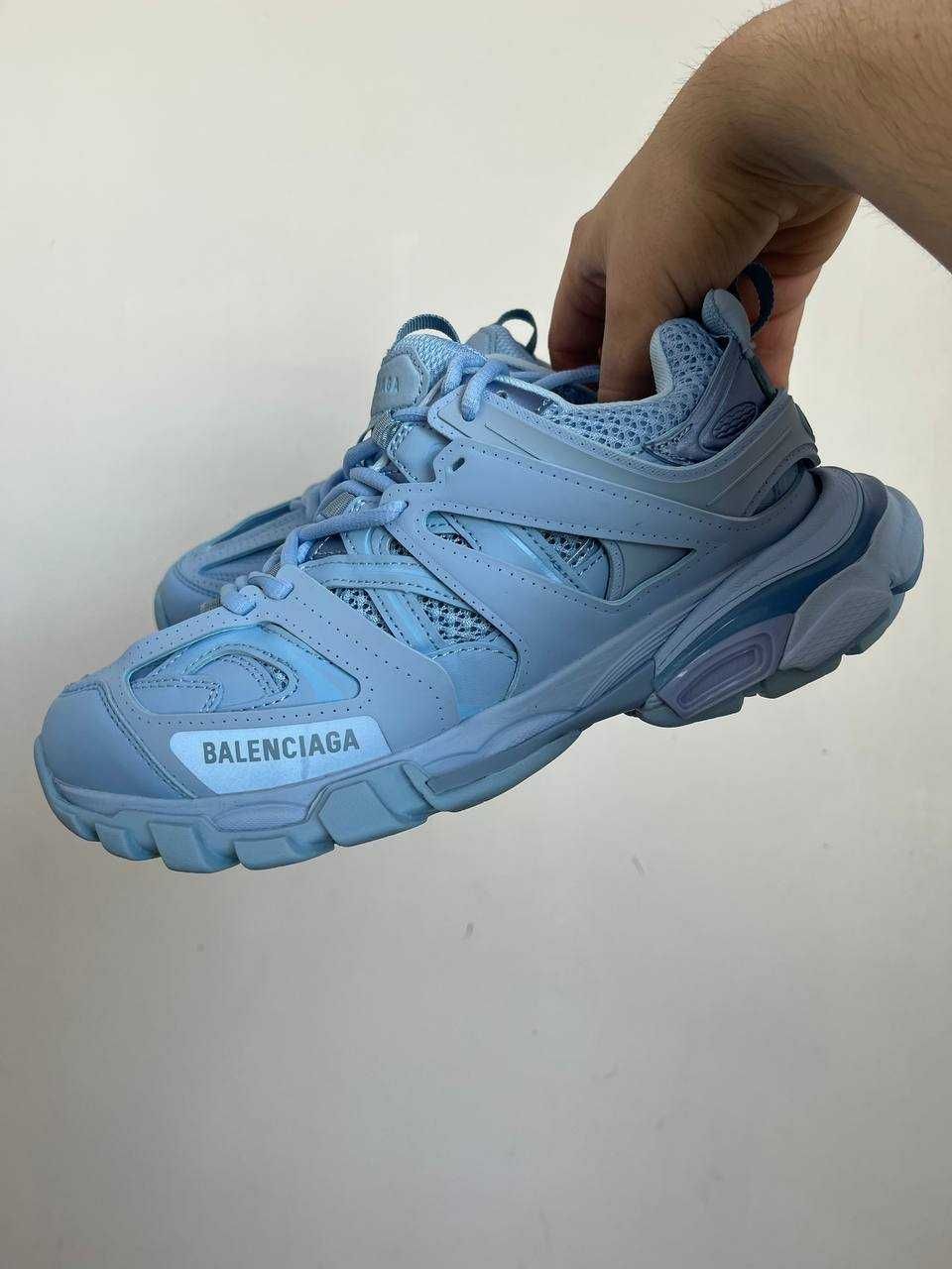 Женские Кроссовки Balenciaga Track Premium Люкс Качества Хит Продаж