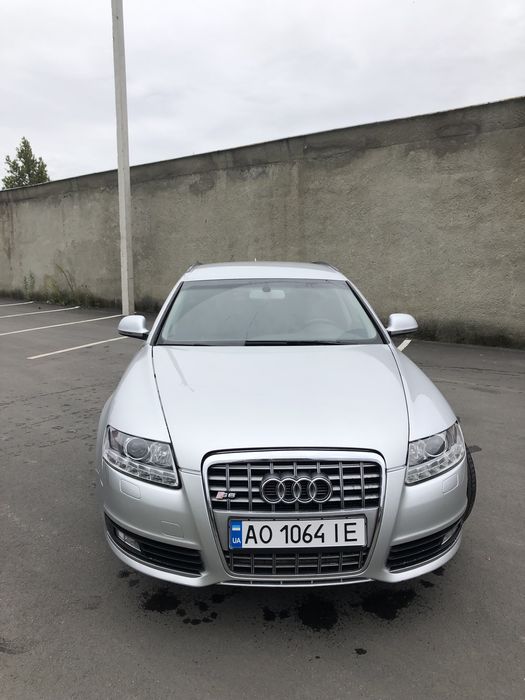 Audi A6 C6 2009
