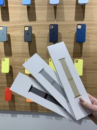 Apple Milanese Loop Band for Apple Watch 45mm