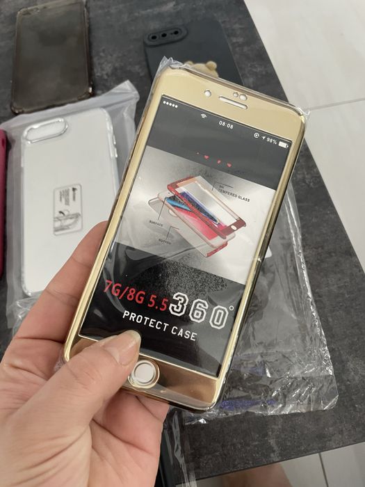 Etui iphone 7 plus