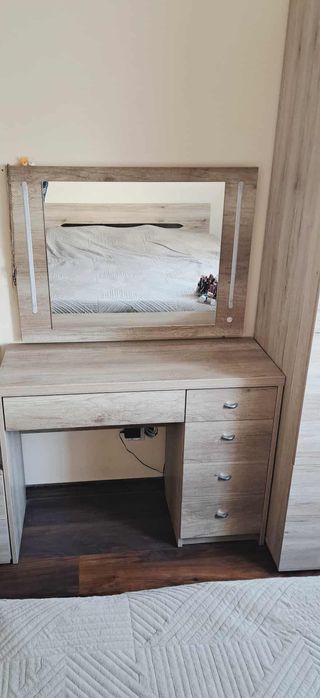 Zestaw mebli do sypialni