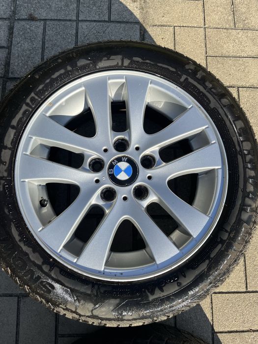 Koła 16 zima BMW