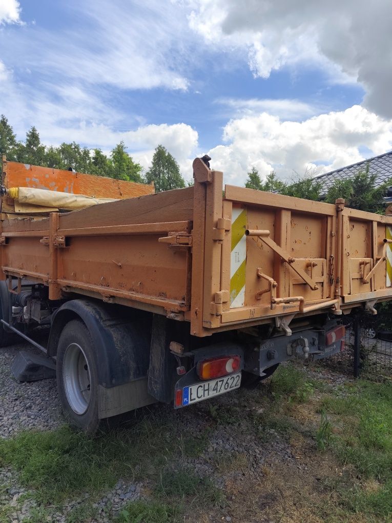 Wywrotka Renault Modliner M180