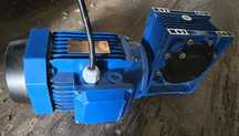 Motoreduktor 1,1kW i=7,5 DKM 63