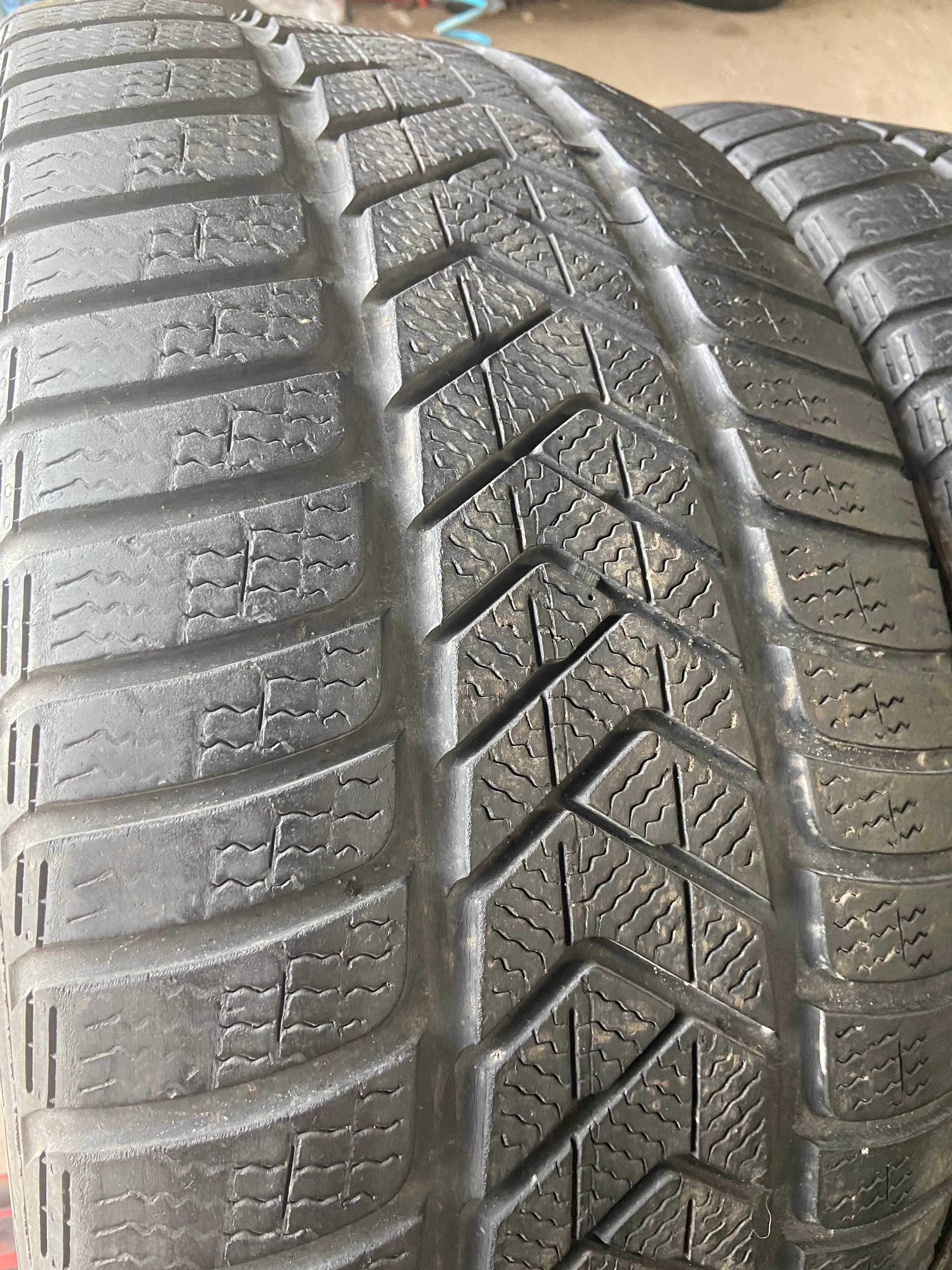 opony 315 30 R21 Pirelli zima