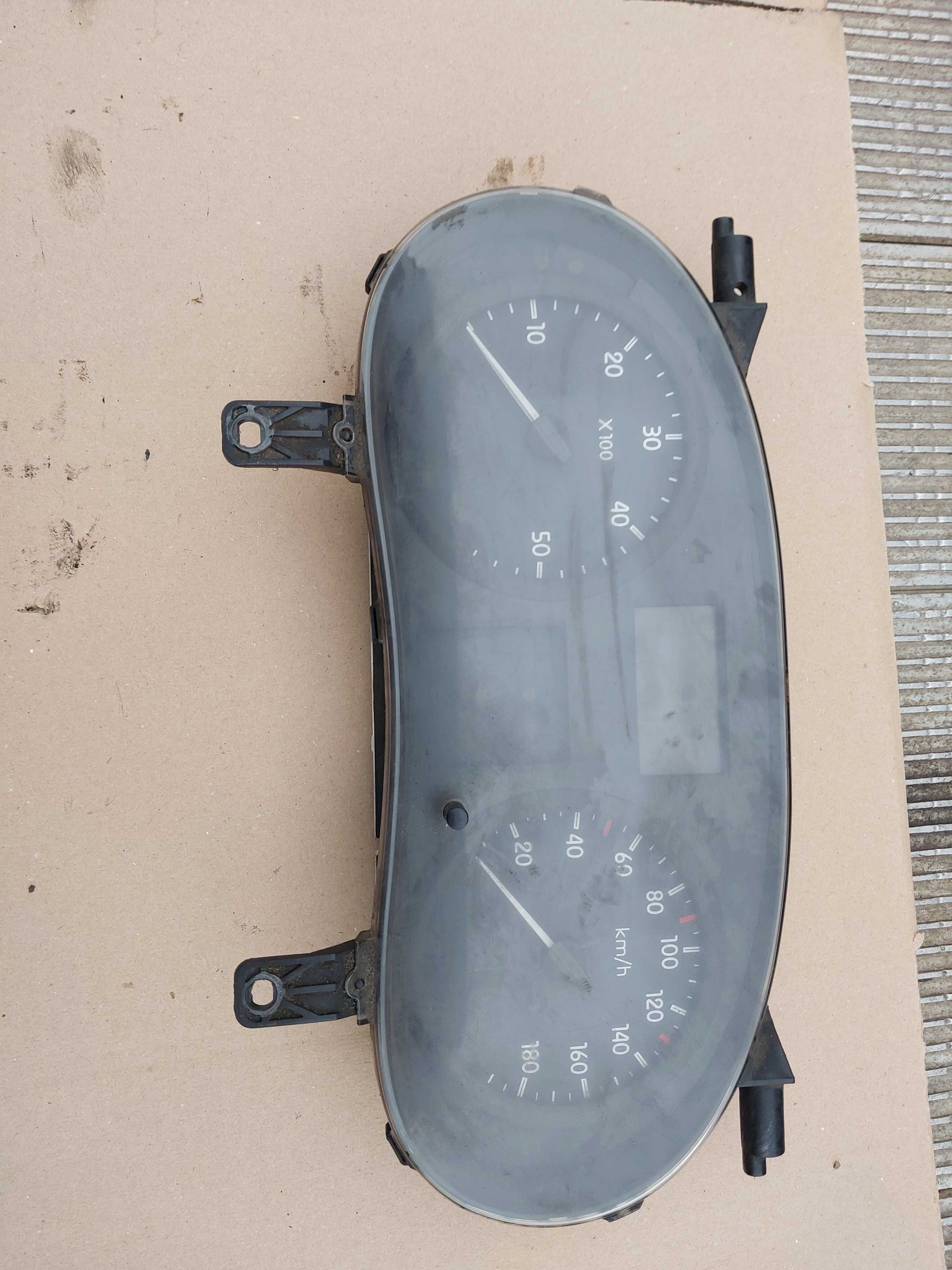 Renault master movano zegary licznik wersja 03-10 rok
