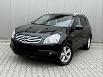 Nissan Qashqai 2.0 141KM + LPG *Klimatronik* Panorama * Alu * Zadbany