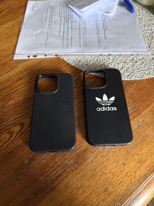 Etui Case na iPhone 13 Pro Adidas
