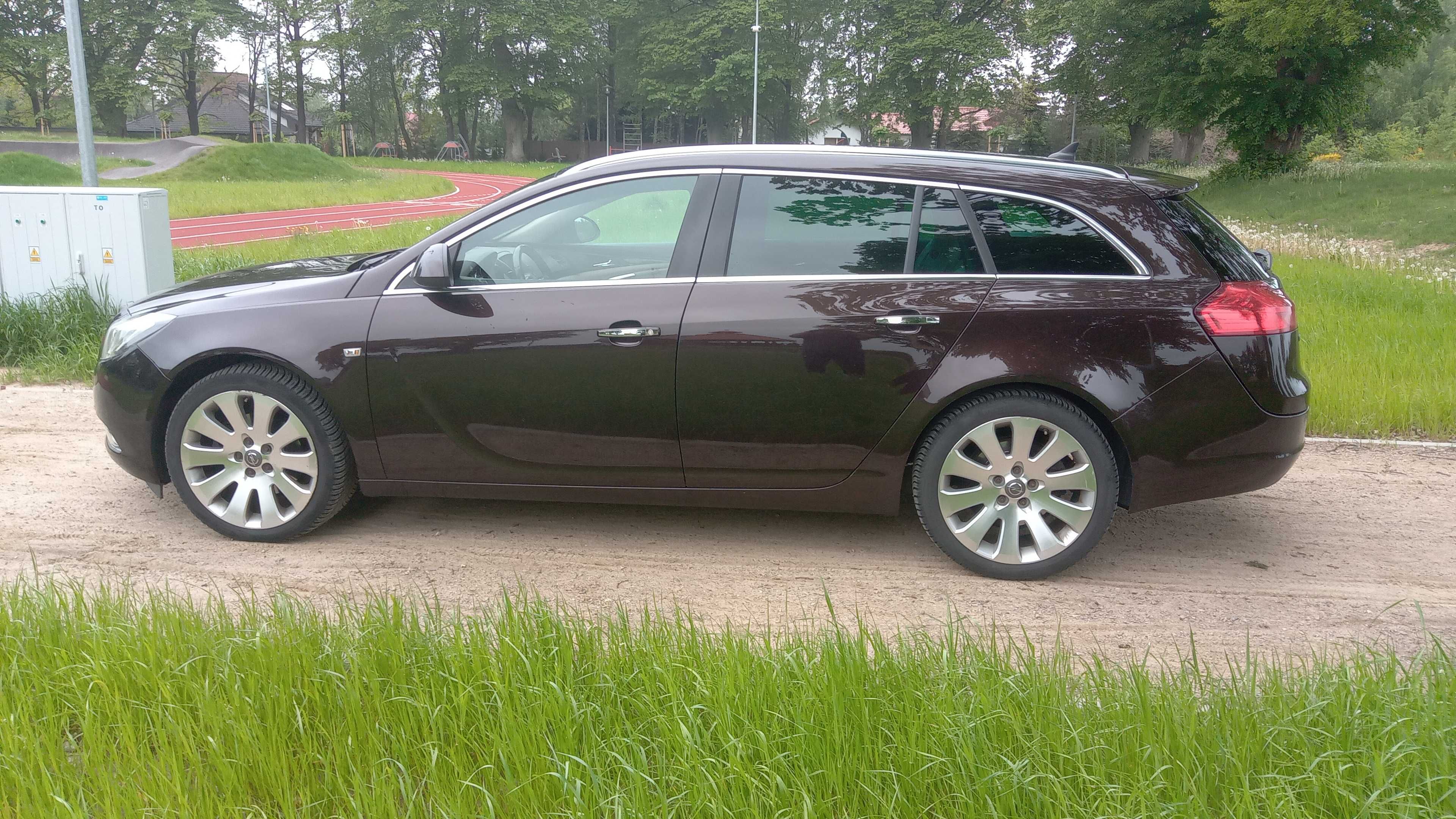 Opel Insignia 2.0 CDTI