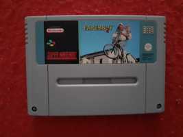 Jogo SNES - Paperboy 2