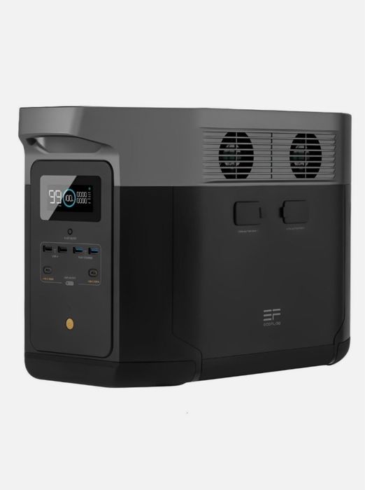 Зарядна станція EcoFlow DELTA Max 1600 (EU)