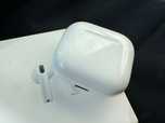 Case etui ładowarka pudełko airpods 4 apple słuchawki