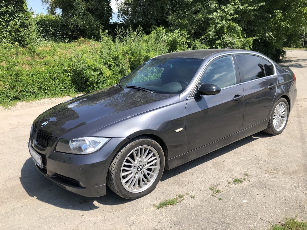 BMW 325i avtomat