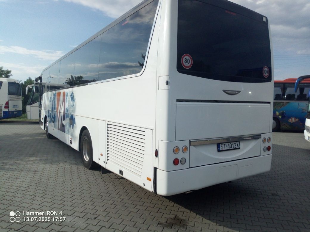 Vanhool Alicron 2011