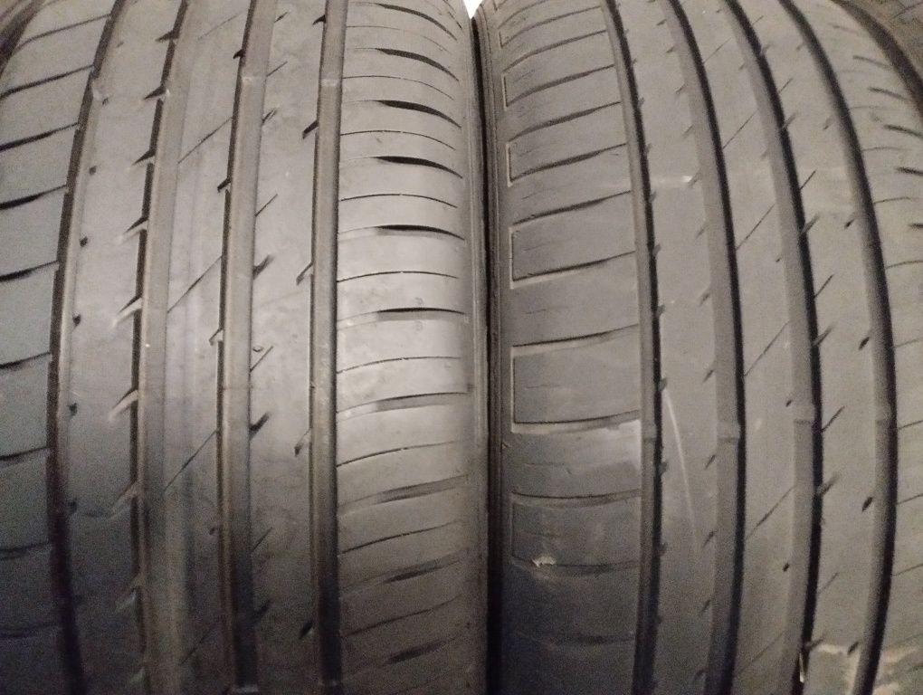 Opony letnie 205/55 R 16