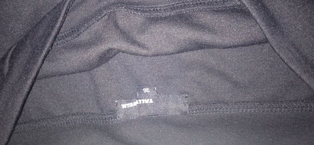 Spódniczka mini z falbanami s