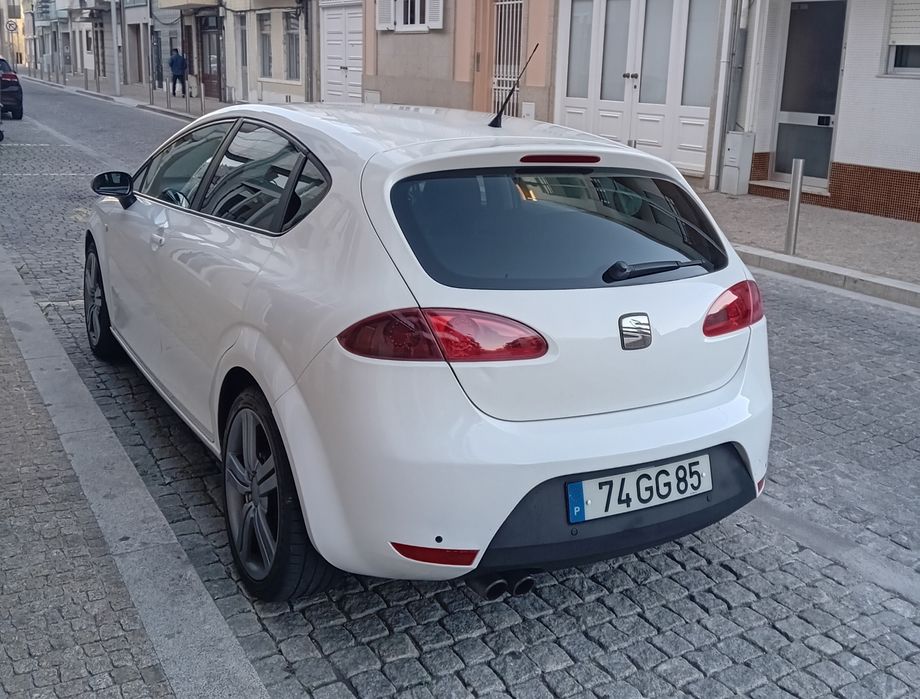 Seat Leon 2.0 FR 170cv