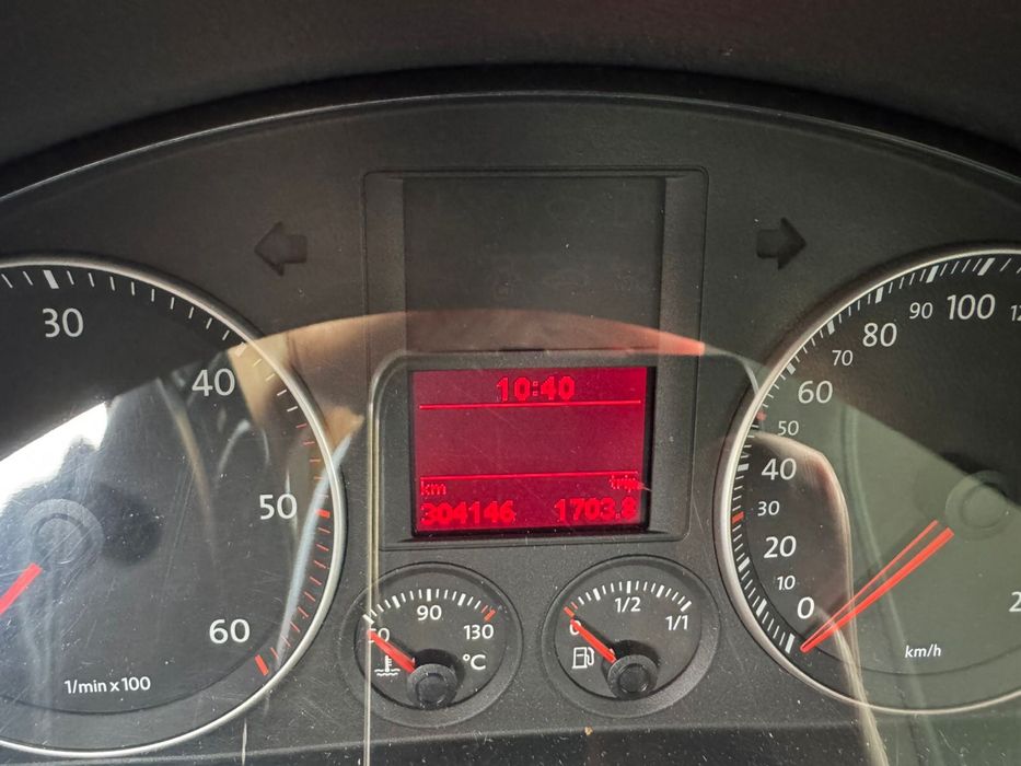 Volkswagen Golf 1.9 дизель 2008 р