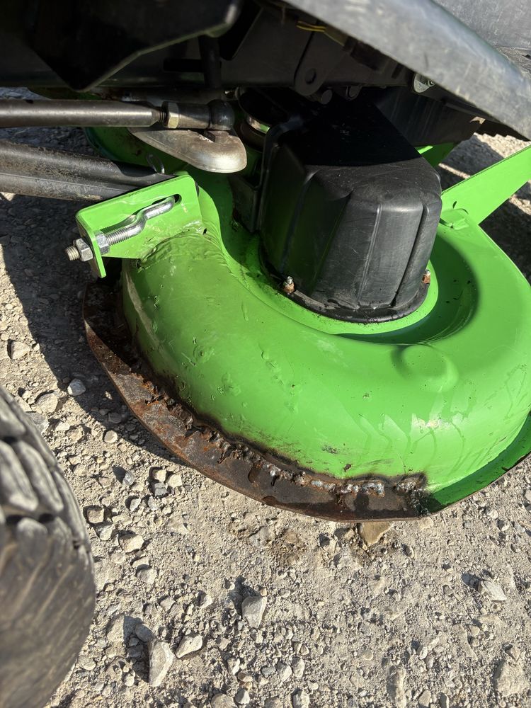 Traktorek kosiarka viking mt 5097Z T5 V2 16km