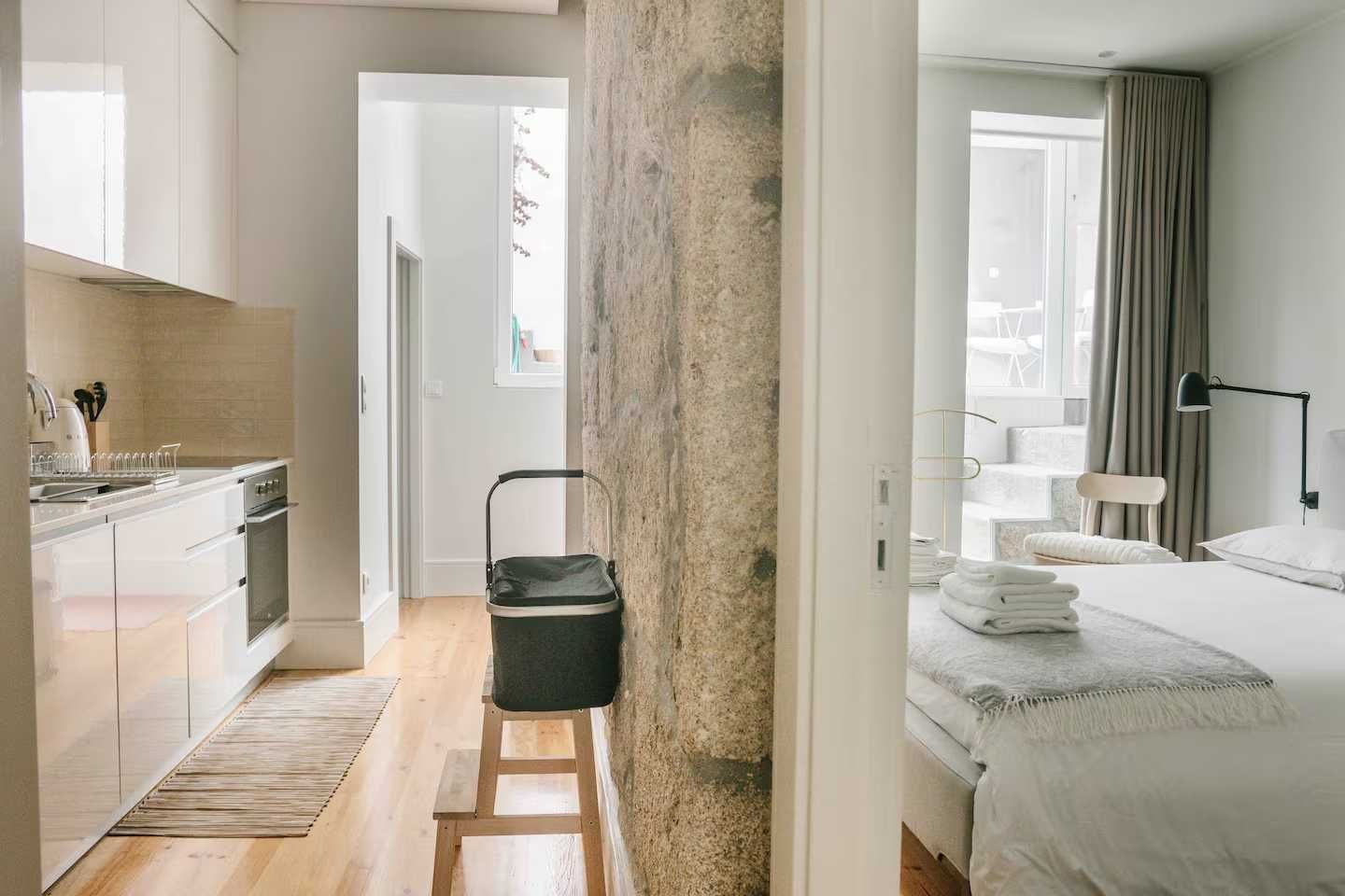 Apartamento T1 (com Alojamento Local)