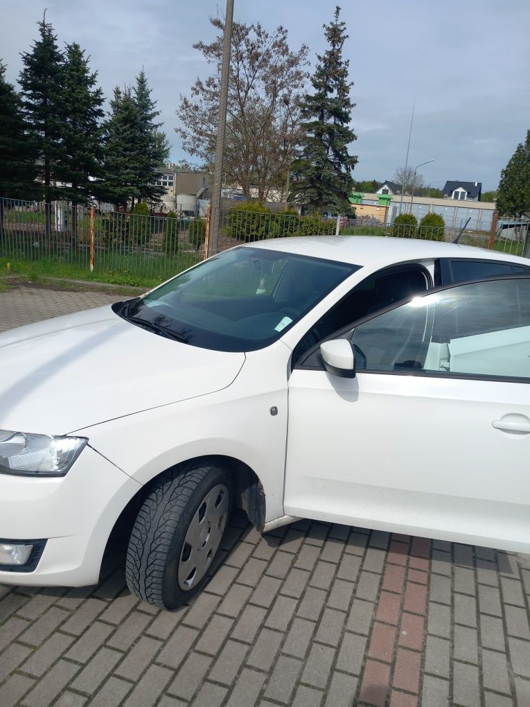 Sprzedam Skoda Rapid