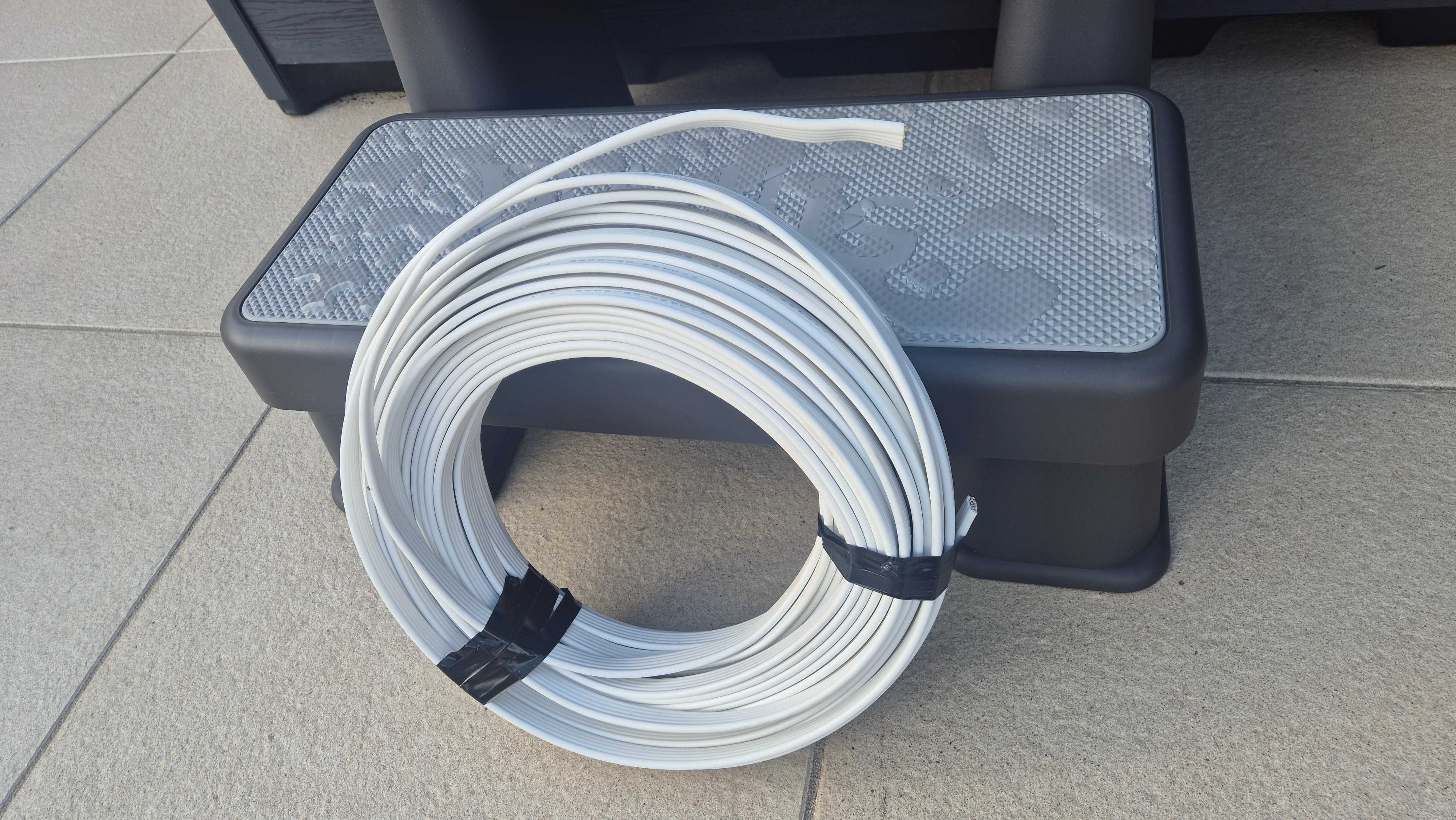Kabel 5 żyłowy 2,5mm, 33 m