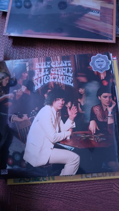 álbuns Selados 
The kinks 2lps
Shame 
Soft Hell 
Spinning 

40€
Ben