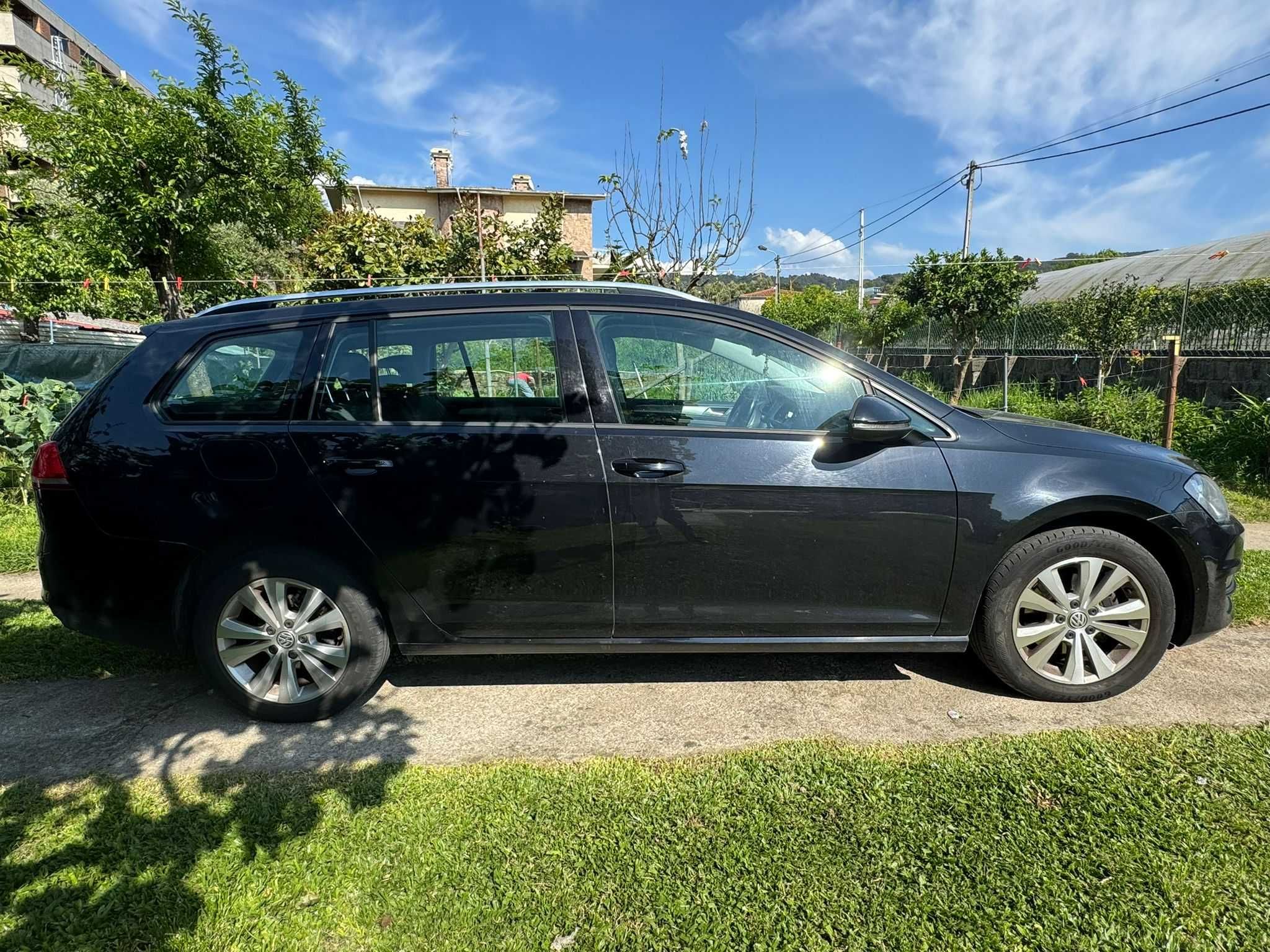VW Golf VII Variant 1.6 TDI Confortline