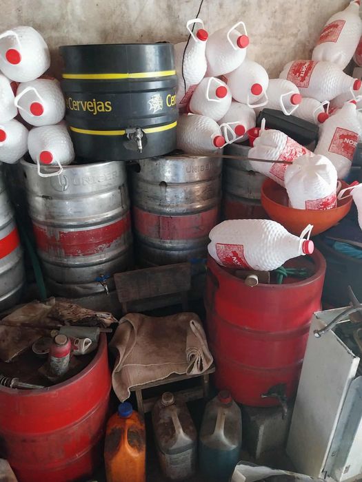 Barril para vinho ou cerveja