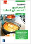 Podstawy gastronomii i technologii żywn. cz.2 WSiP WSiP Anna Kmiołek