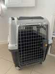Transportadora para cães Skudo 5: 79x59x65 cm.