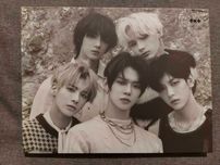 TXT Tomorrow X Together The 3rd Photobook H:OUR In Suncheon