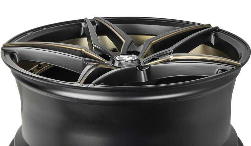 Alufelgi 19'' 5X120 SEVENTY9 SCF-B Felgi BMW 1 3 5 X1 X3 Opel Insignia