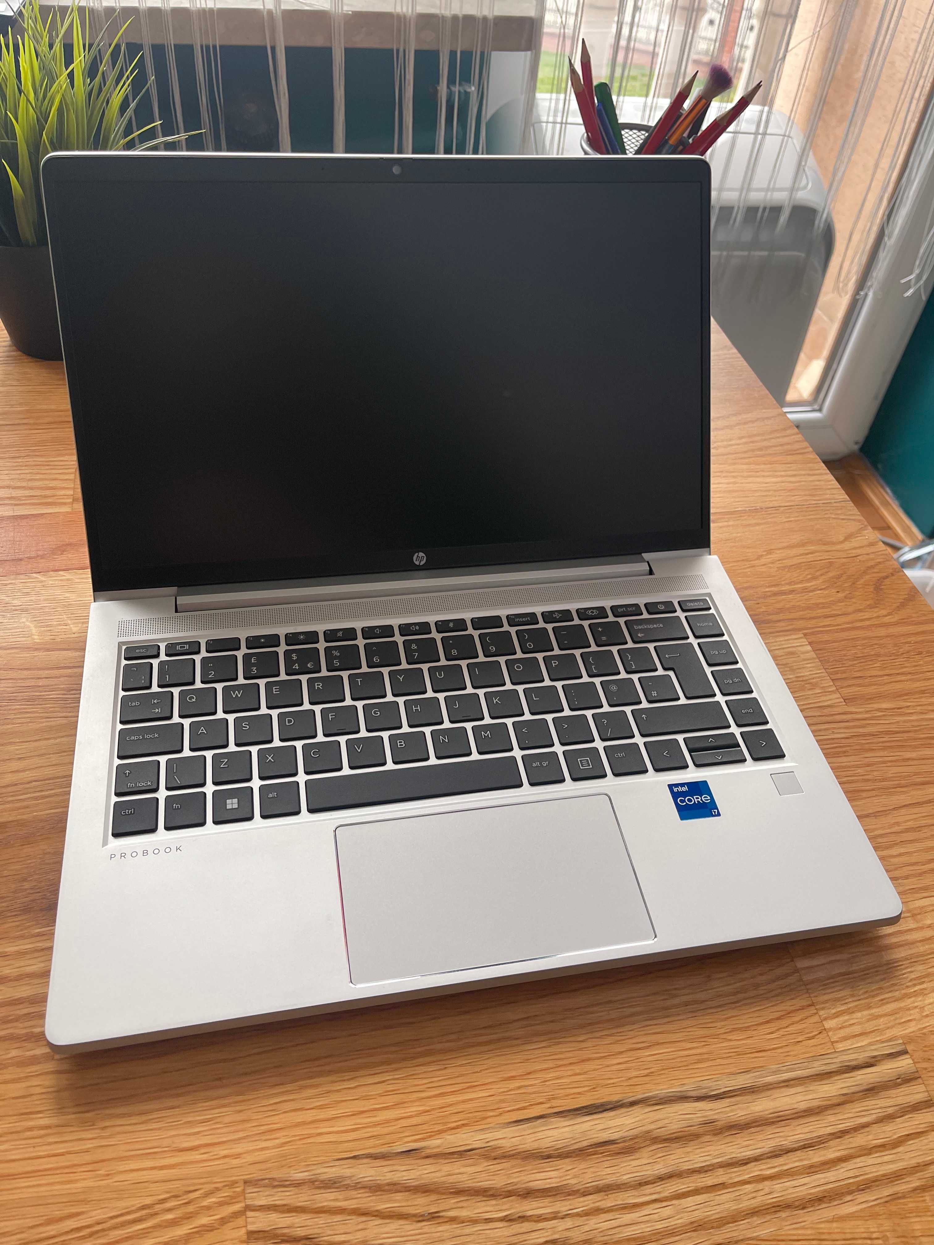 HP ProBook 440 G10 i7-1355U 16GB 512GB NVMe FHD IPS - gwarancja 1 ROK