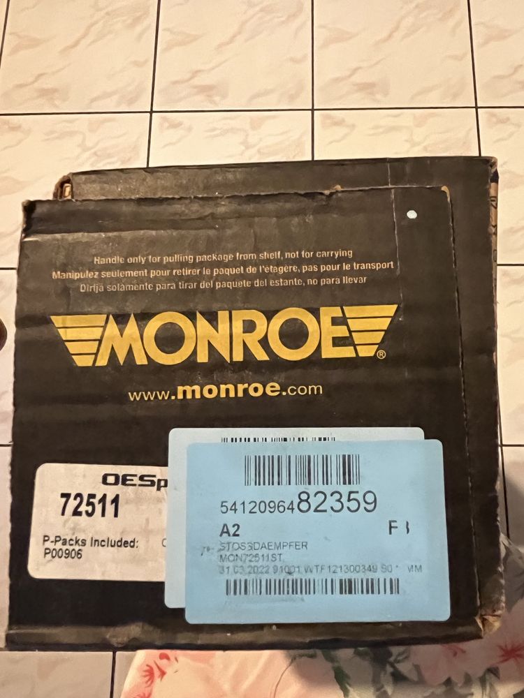 Nowe Amortyzatory Monroe Dodge Journey Okazja!!!