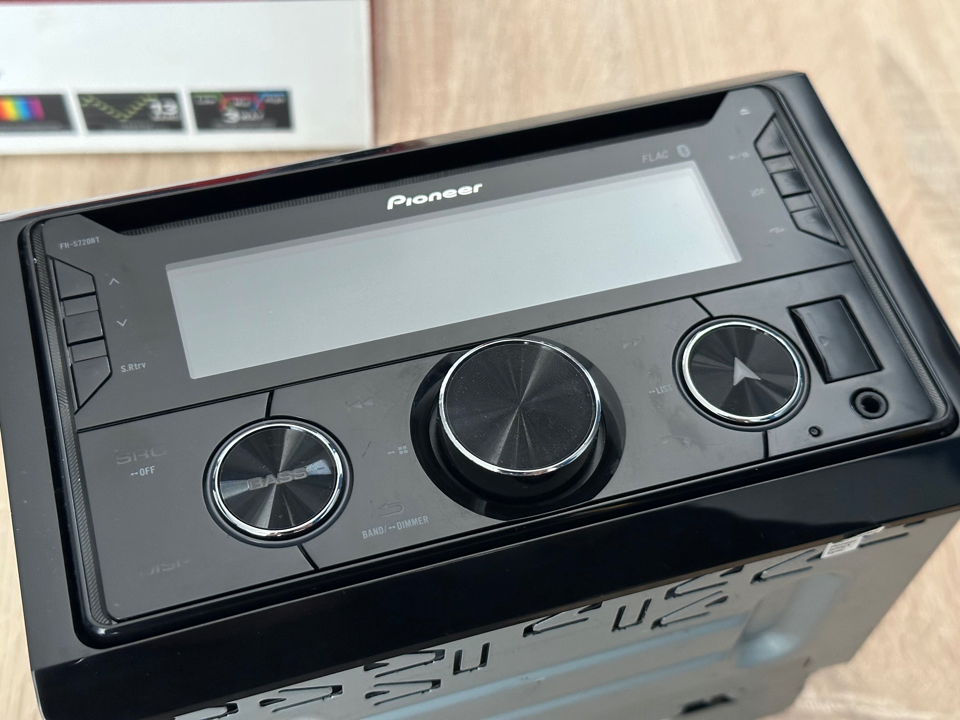 Radio samochodowe Pioneer FH-S720BT