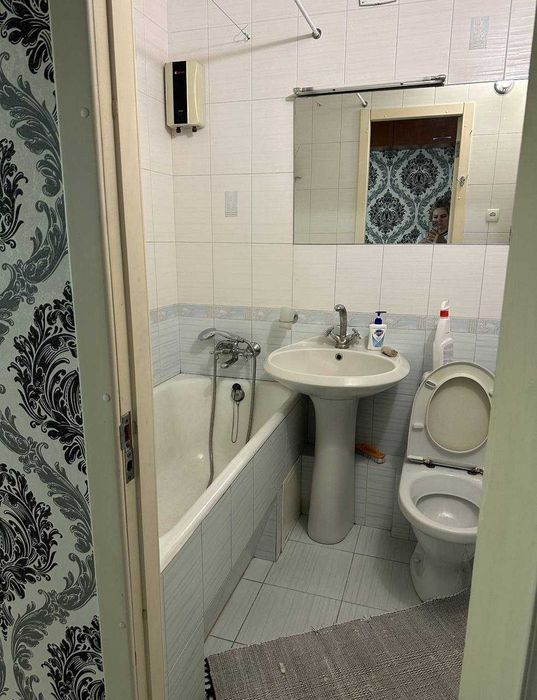 1-кімнатна квартира на Деревянко (404531)