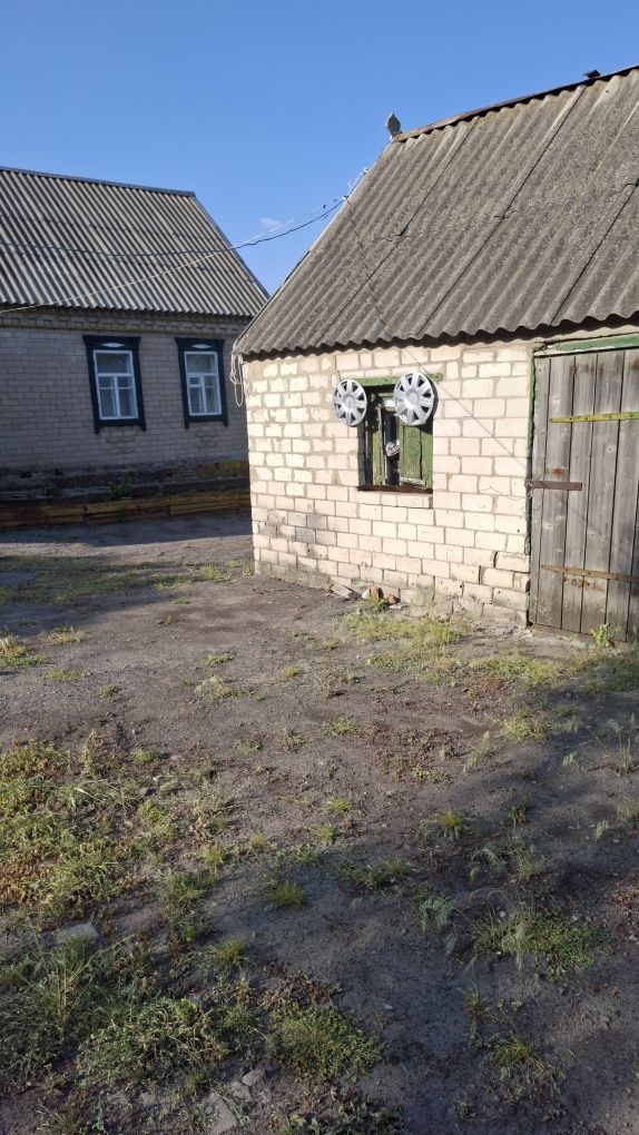 Продам будинок Павлоградський район, с.Малоолександрівка