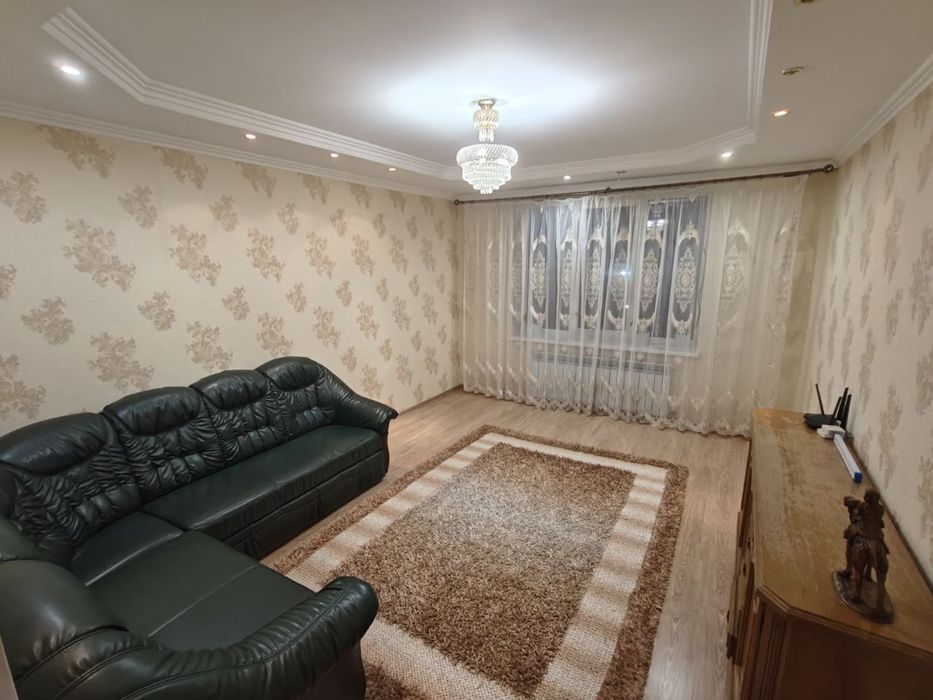 Оренда 3-кімнатної квартири в новобудові +  і підвал