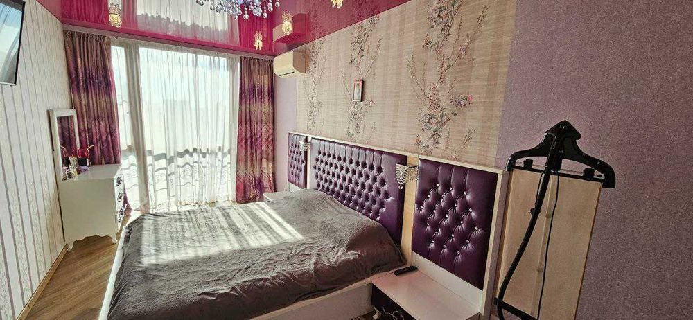 Продам 3х комнатную квартиру. ЖК Розовый Дом. Центр.